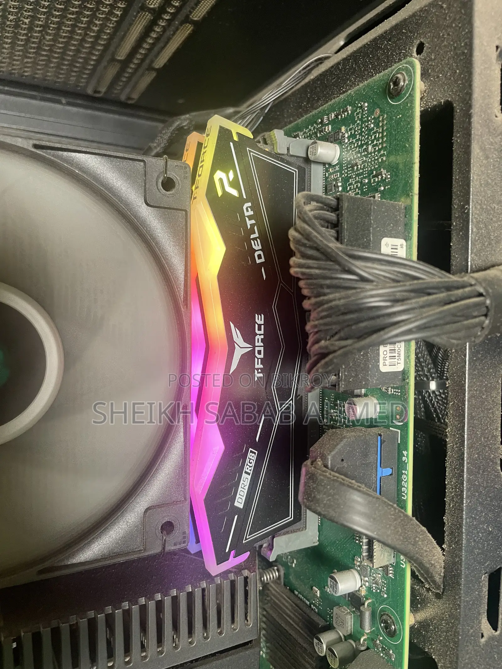 Desktop Computer Asus 32GB Intel Core I5 SSHD+SSD 1T