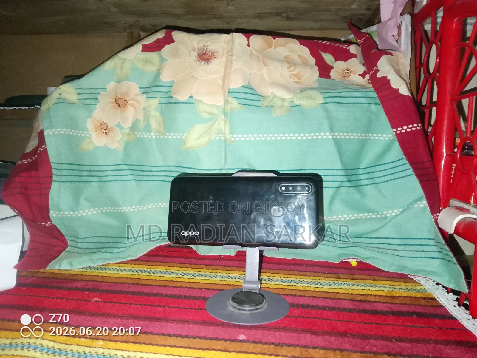 Oppo A31 128 GB Black