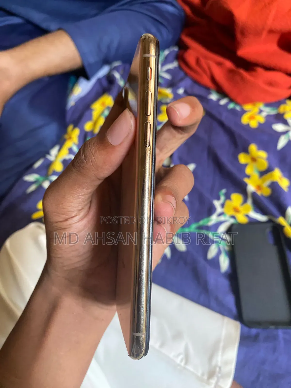 Apple iPhone XS 256 GB Gold