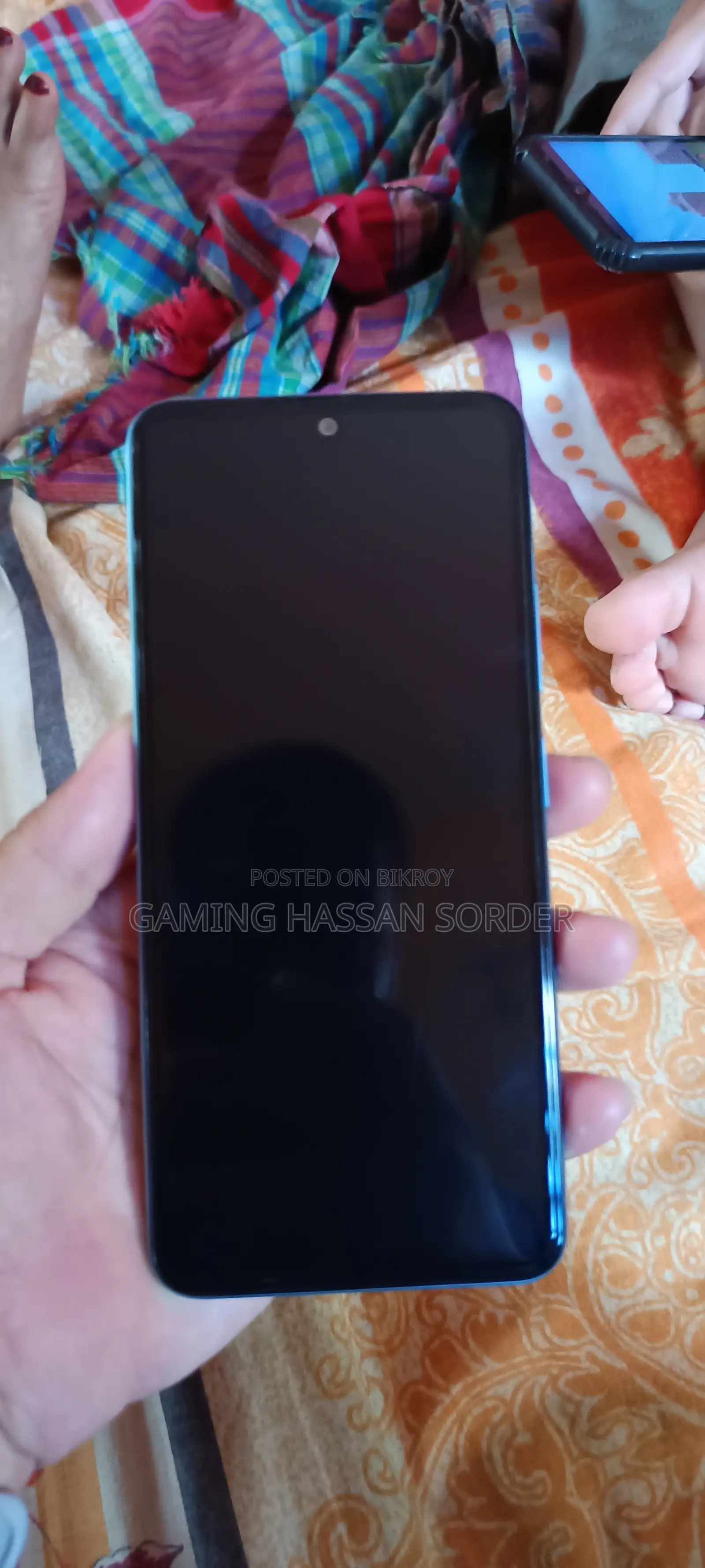New Xiaomi Redmi Note 12 128 GB Blue