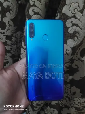 Huawei P30 Lite 128 GB Blue