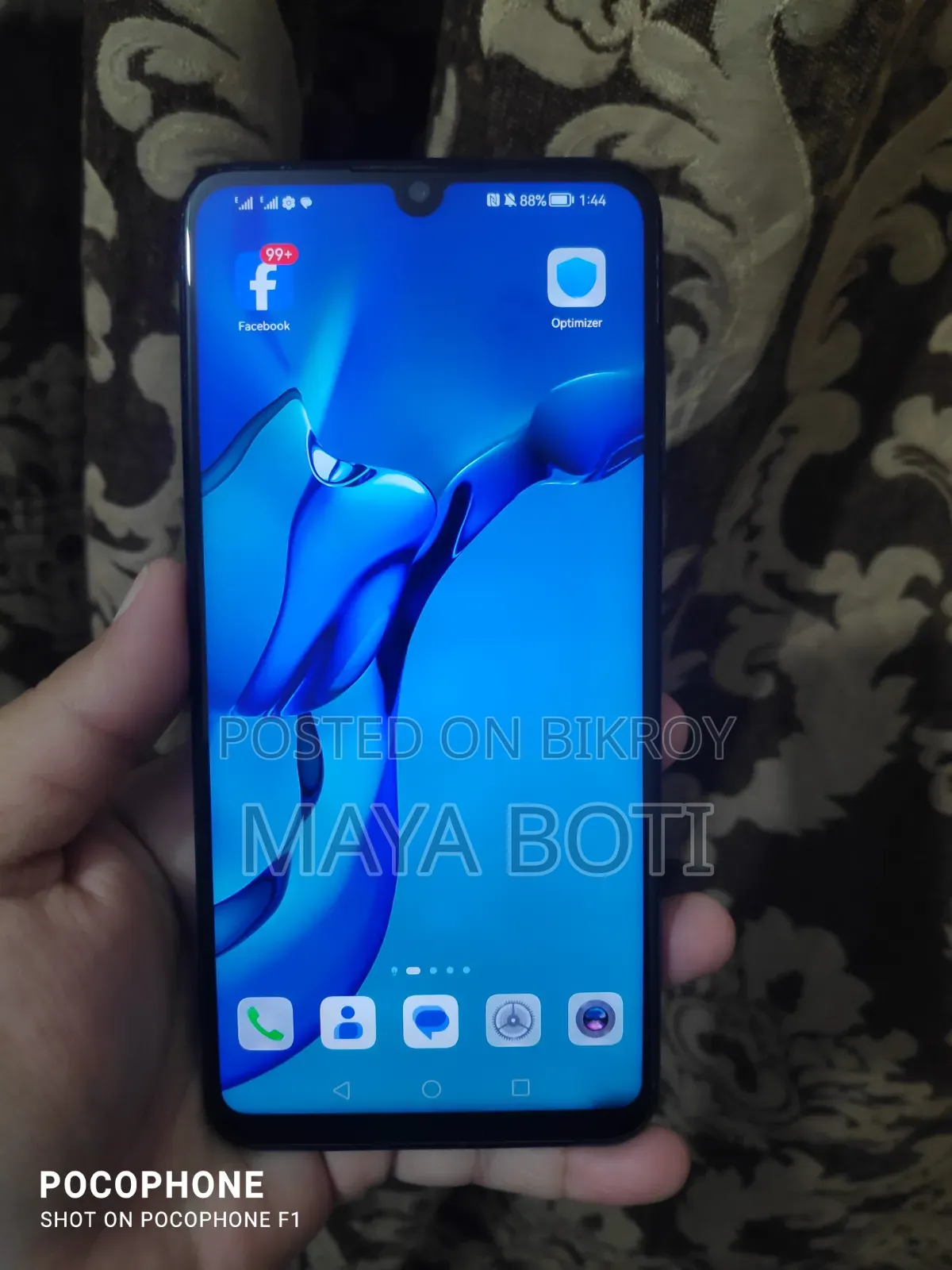 Huawei P30 Lite 128 GB Blue