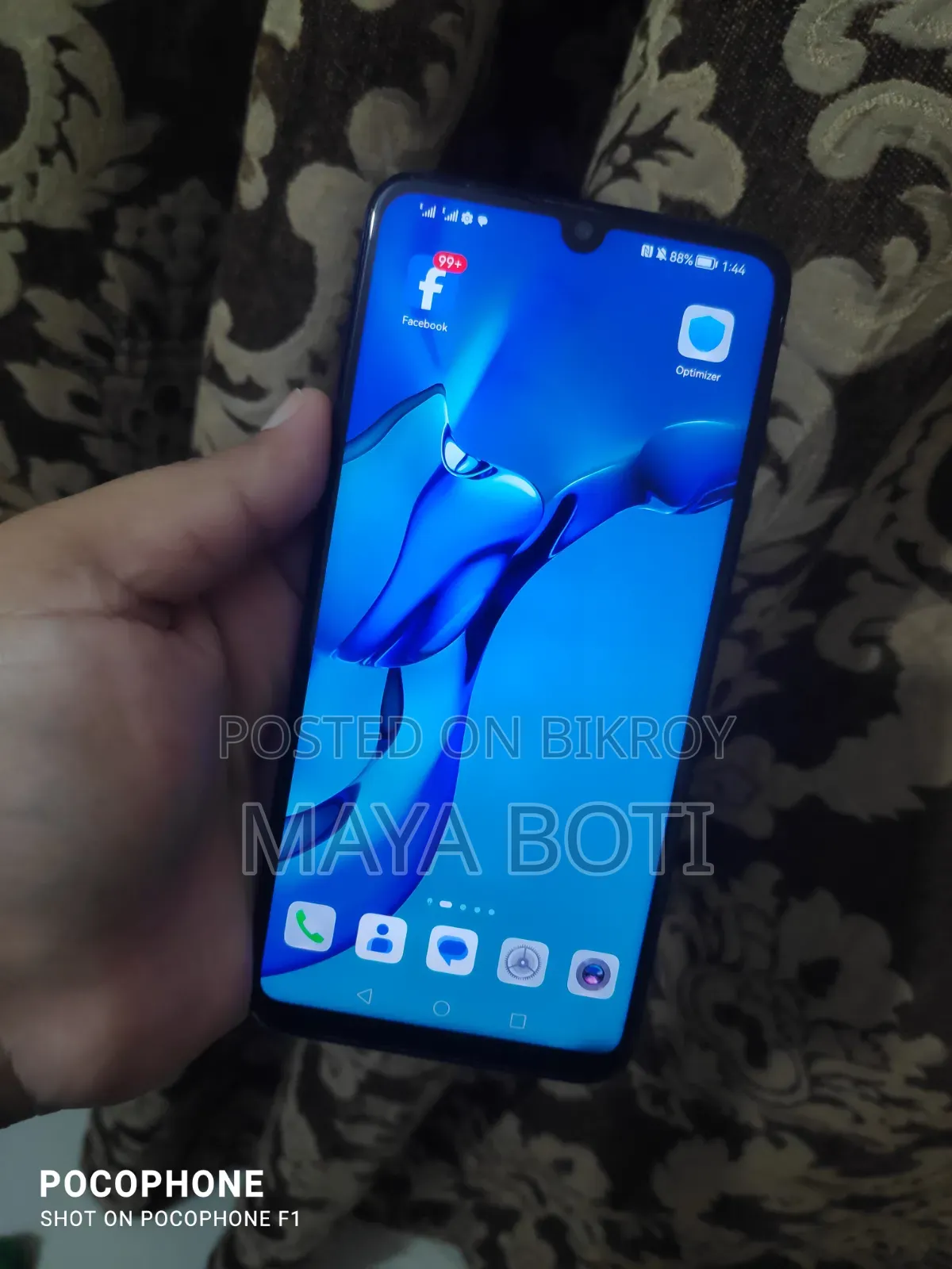 Huawei P30 Lite 128 GB Blue