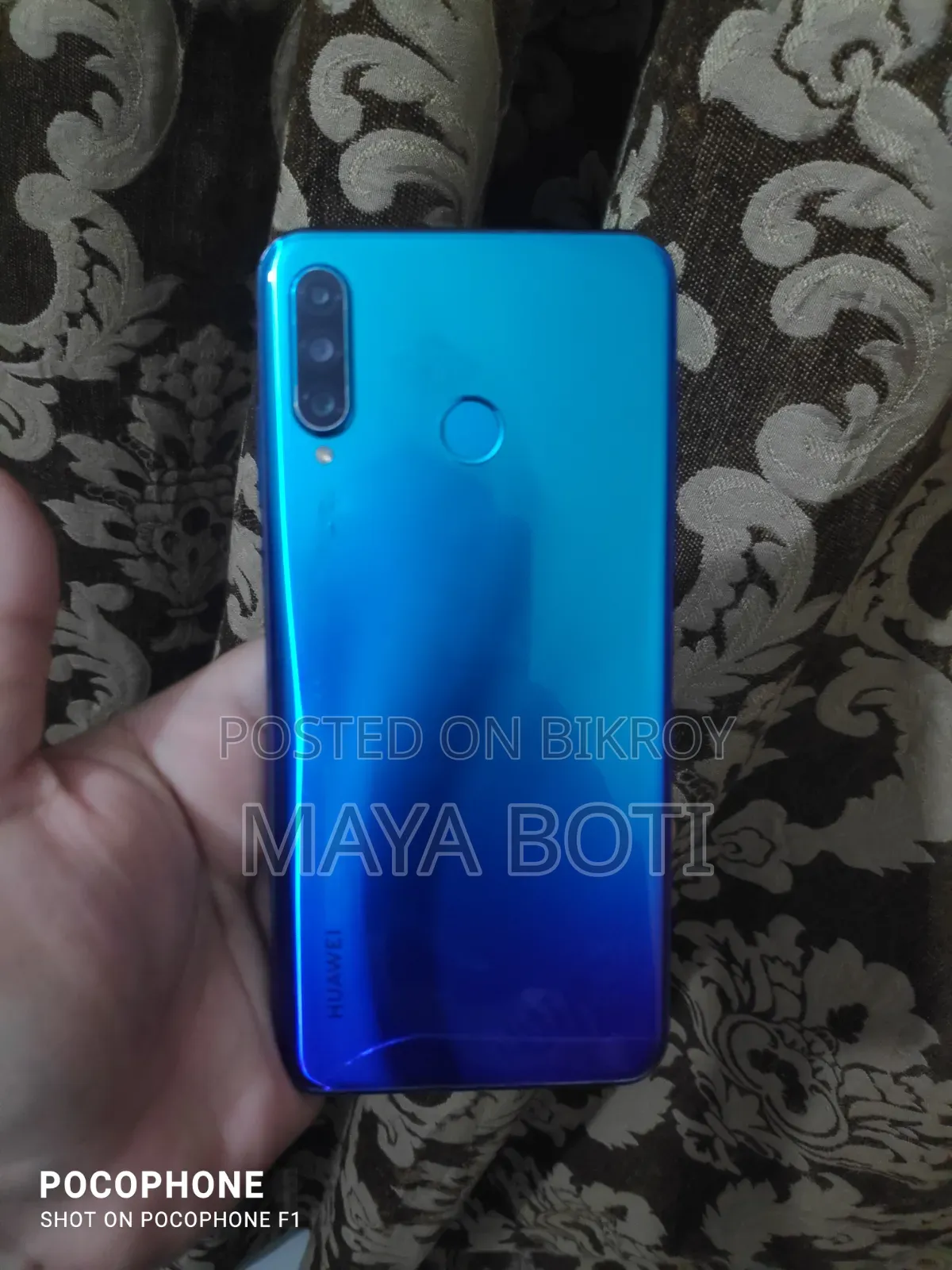Huawei P30 Lite 128 GB Blue