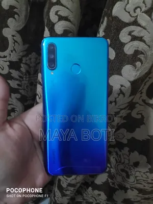 Huawei P30 Lite 128 GB Blue