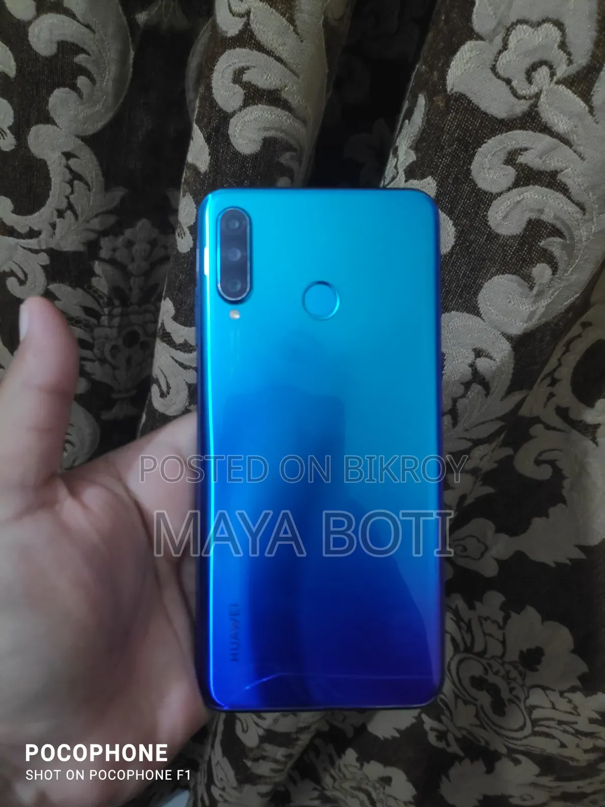 Huawei P30 Lite 128 GB Blue