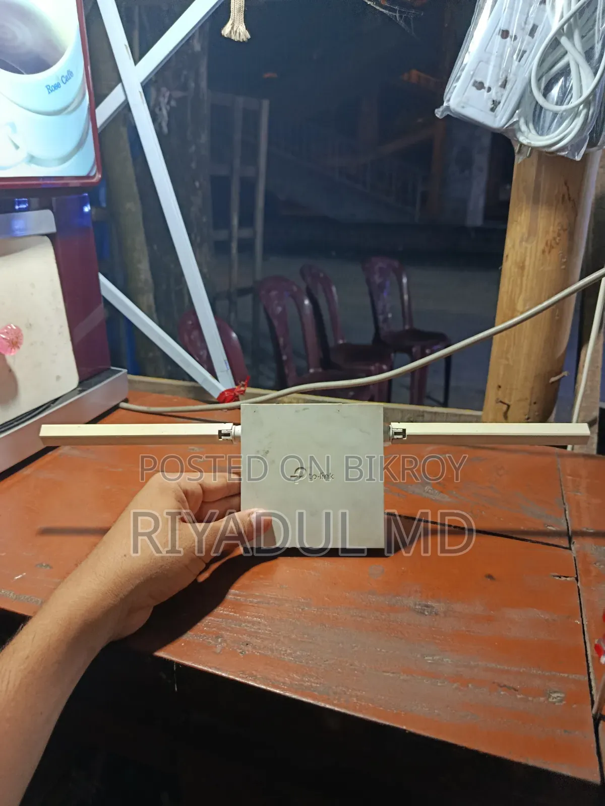 Router for sale – in good condition