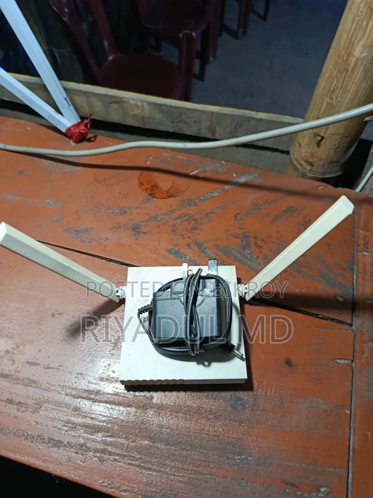 Router for sale – in good condition