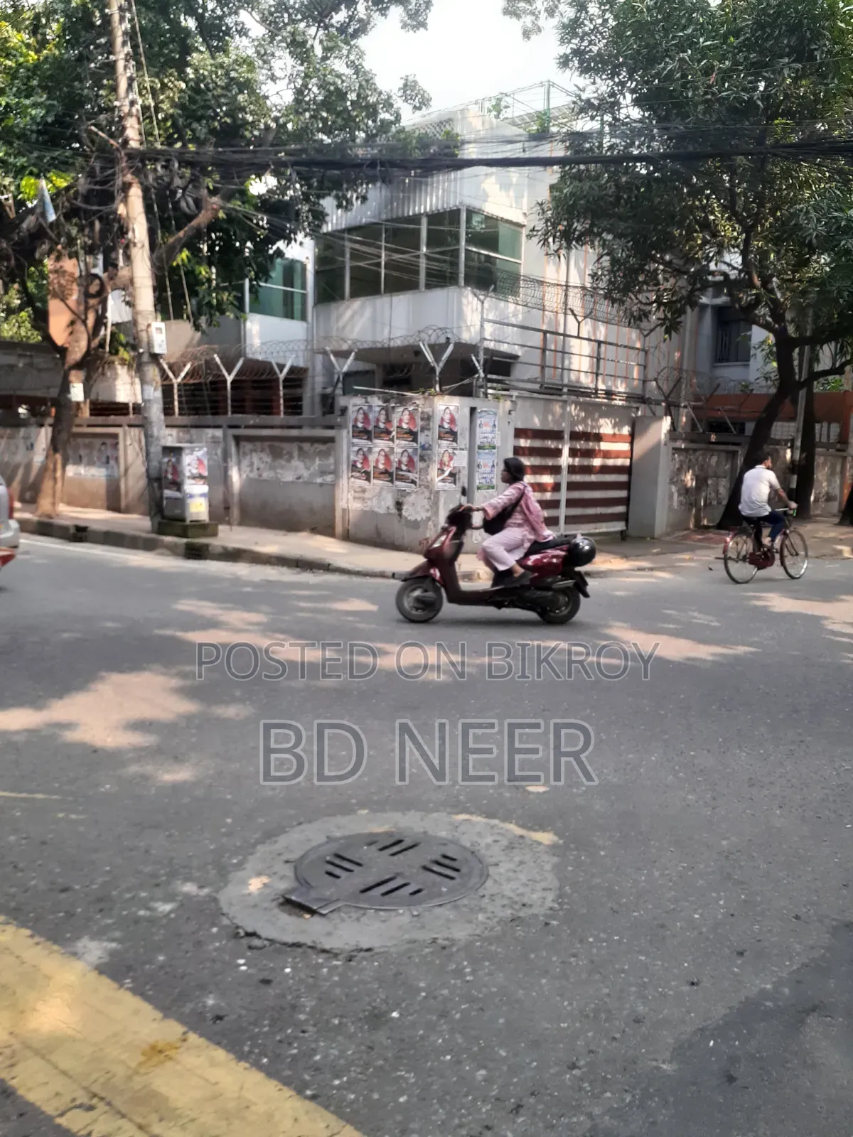 13-bedroom House in Gulshan for Rent