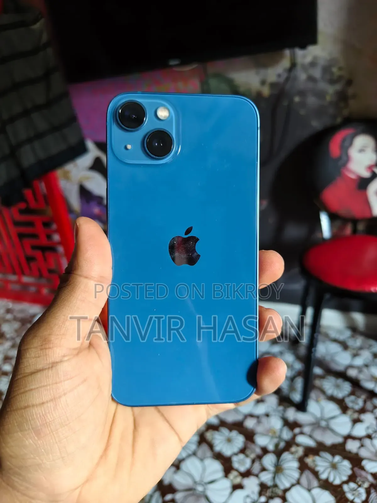 Apple iPhone 13 128 GB Blue