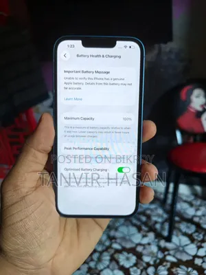 Apple iPhone 13 128 GB Blue