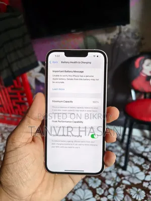 Apple iPhone 13 128 GB Blue