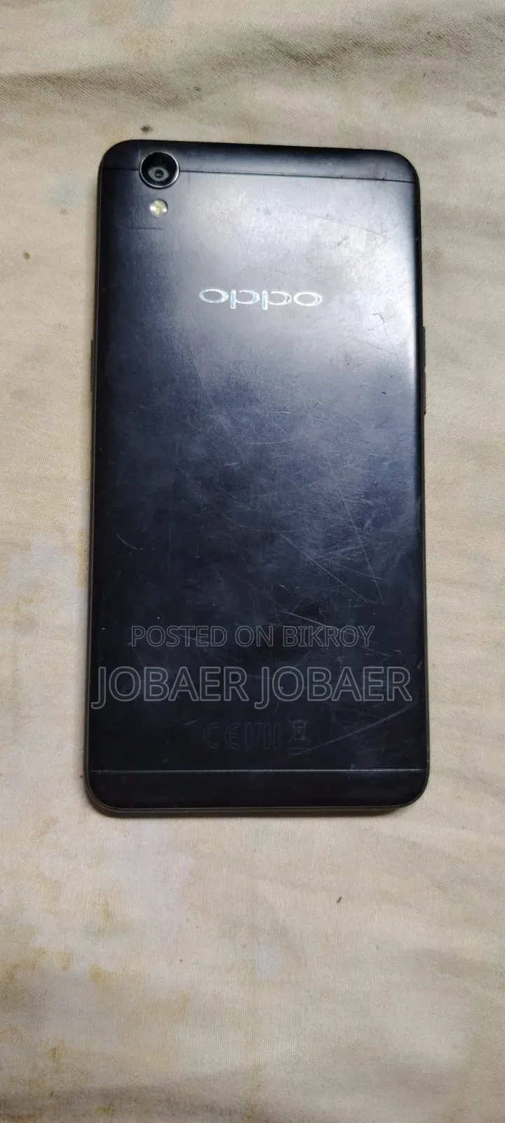 Oppo A37 64 GB Black