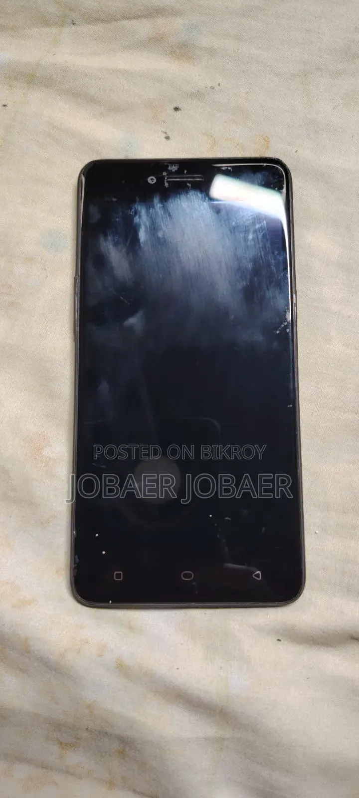 Oppo A37 64 GB Black