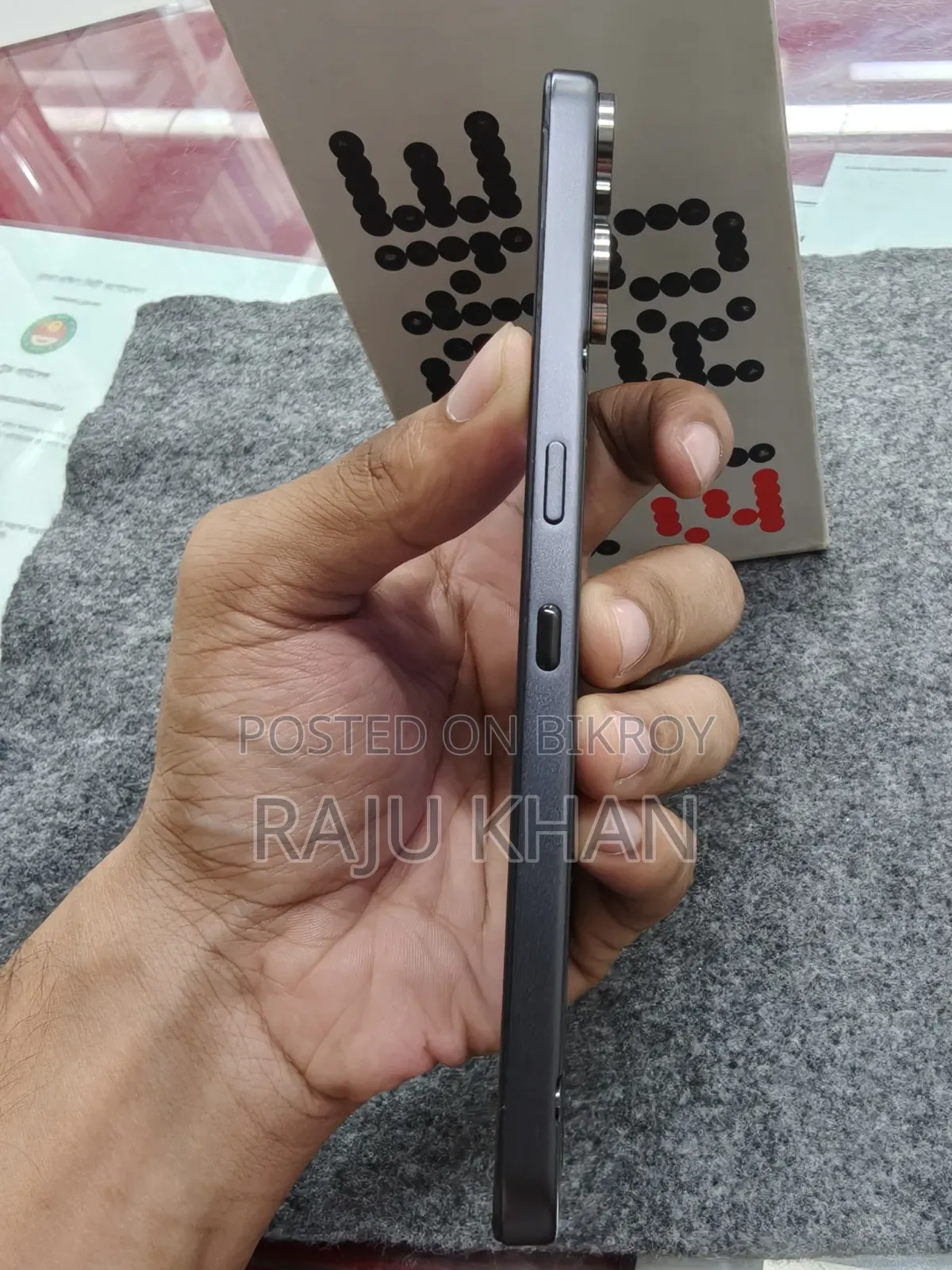Nothing Phone CMF Phone 2 Pro 256 GB Black