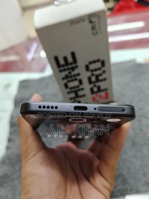 Nothing Phone CMF Phone 2 Pro 256 GB Black