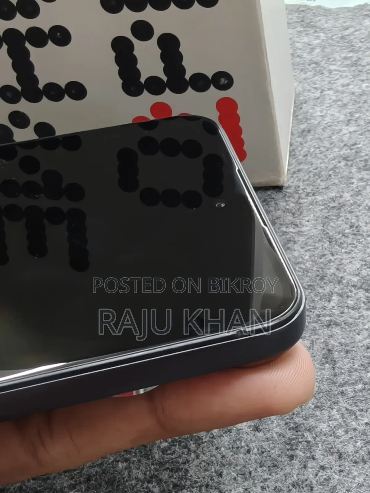 Nothing Phone CMF Phone 2 Pro 256 GB Black