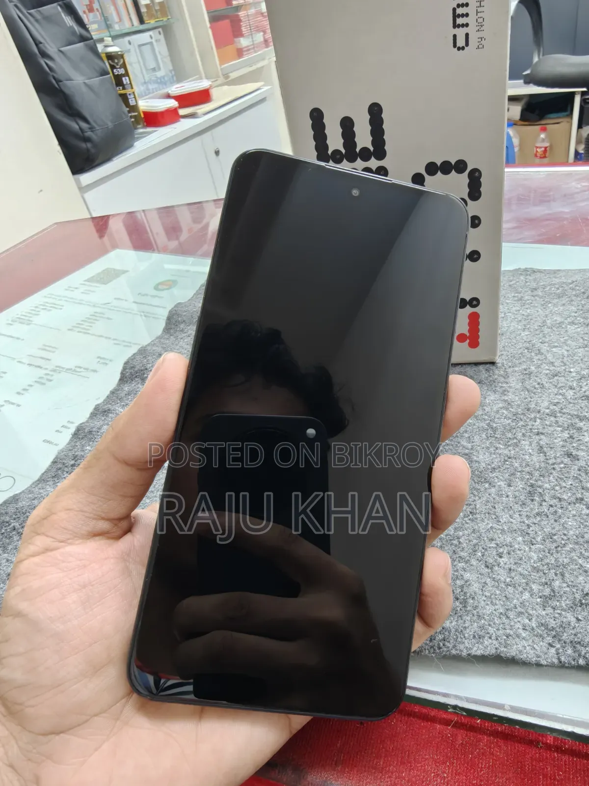 Nothing Phone CMF Phone 2 Pro 256 GB Black