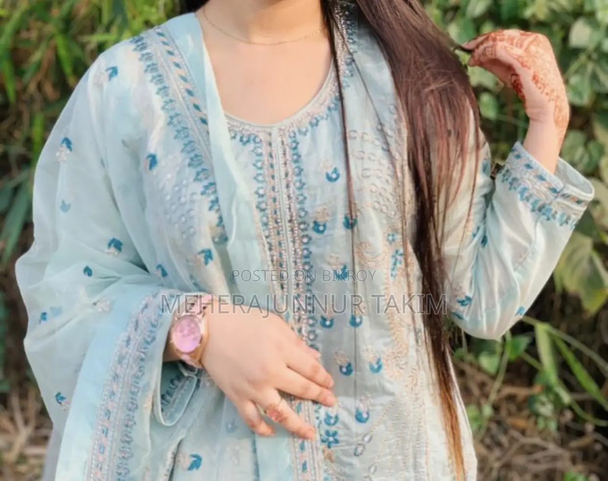 Pakistani Three Piece