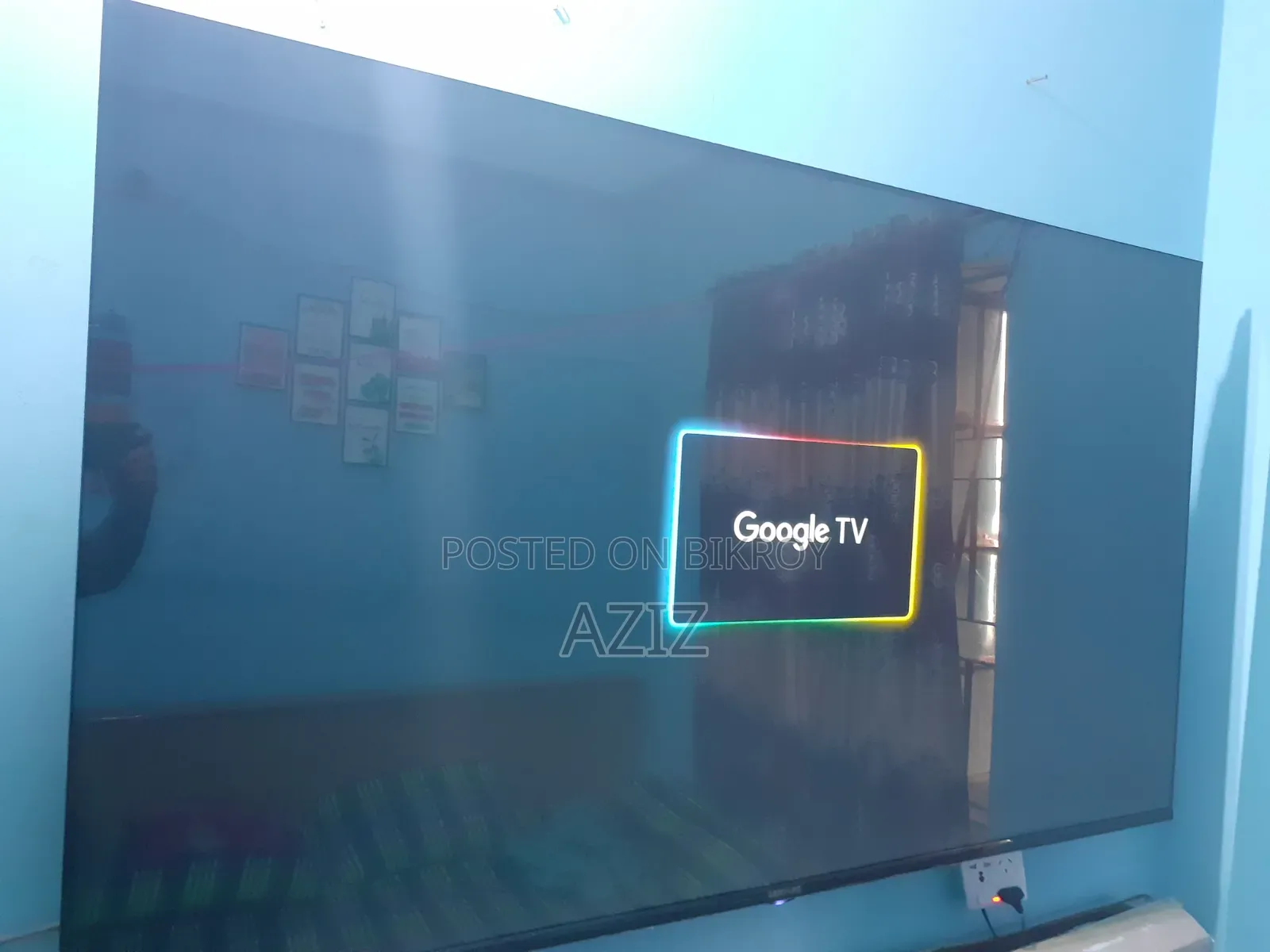 Samsung 65" Inch TV