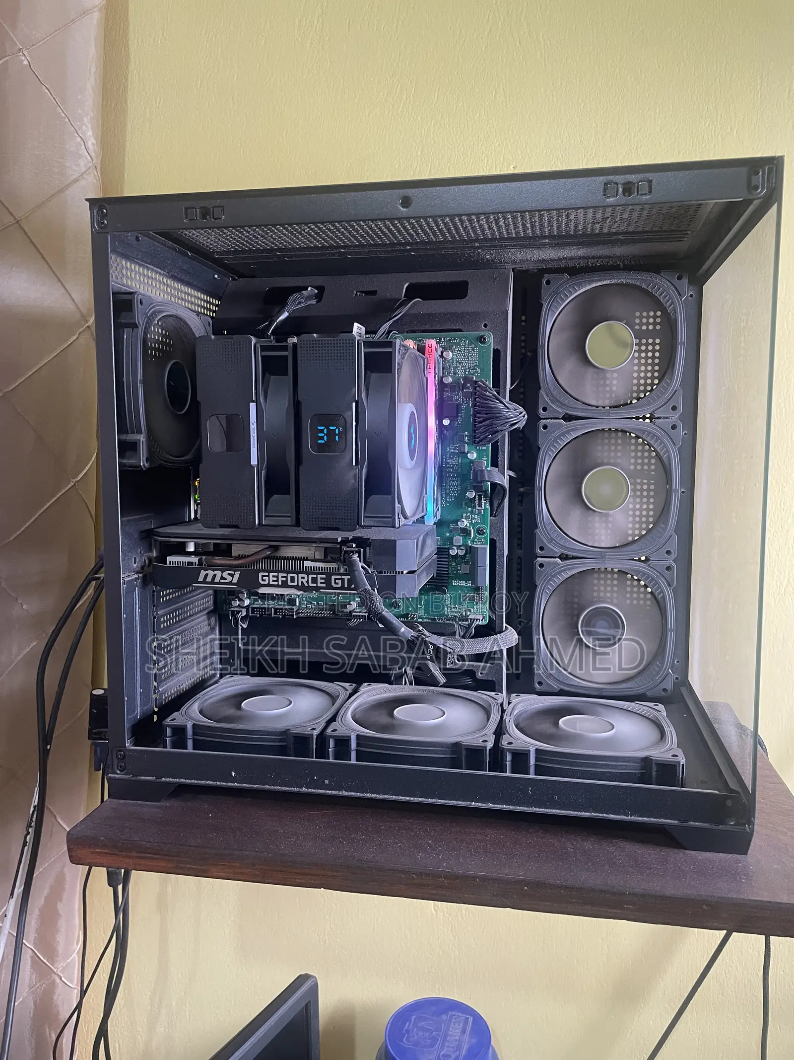 Desktop Computer Asus 32GB Intel Core I5 SSHD+SSD 1T
