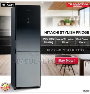 Hitachi Fridge Almost New