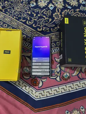 Xiaomi Poco X6 256 GB Blue