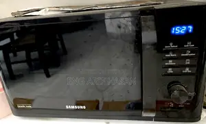 Samsung Microwave, Almost New
