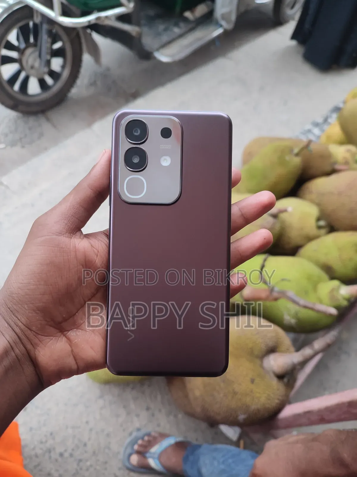 Vivo Y29 128 GB Red