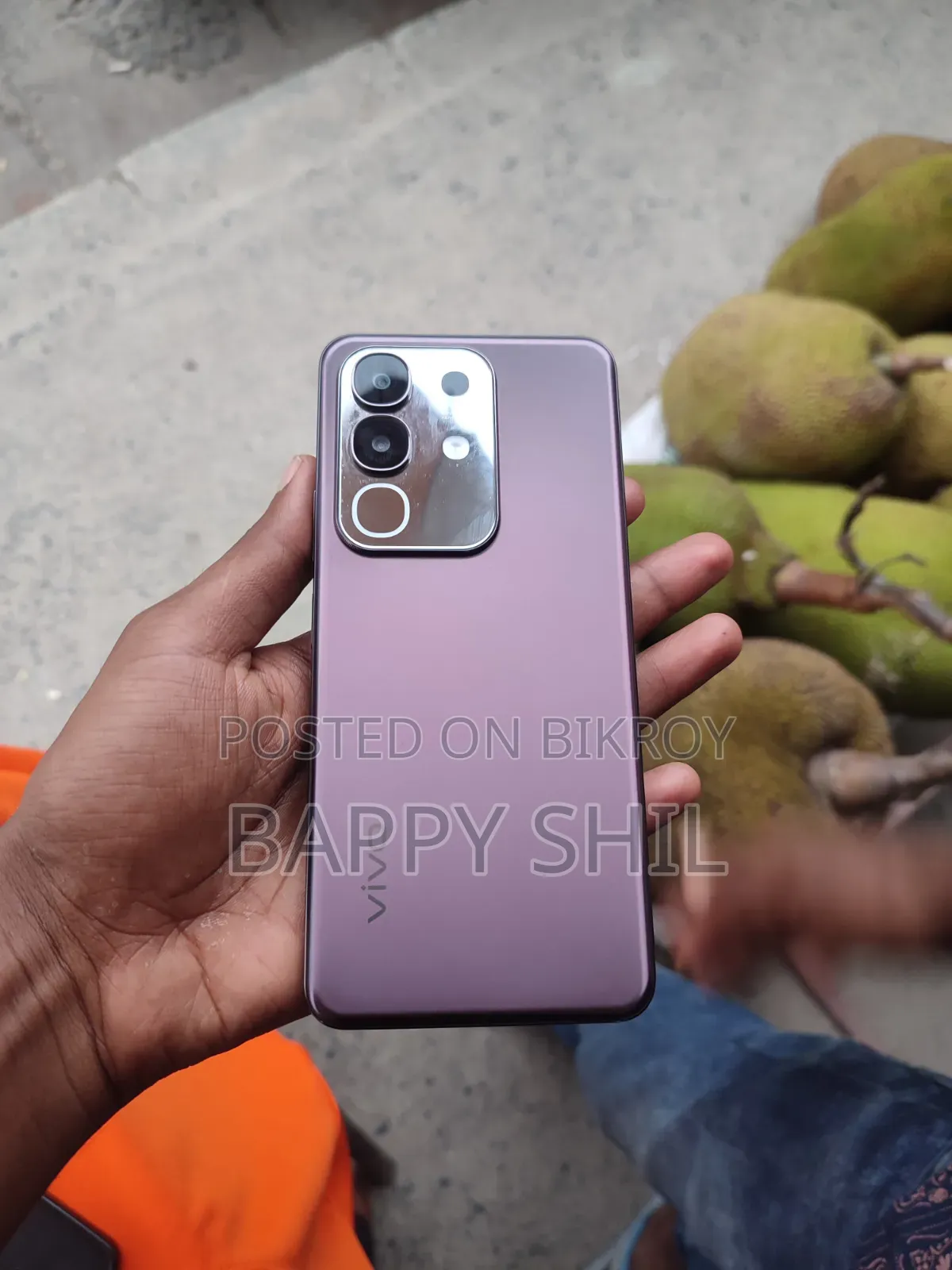 Vivo Y29 128 GB Red