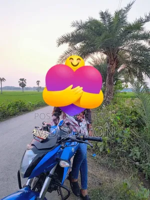 Suzuki Bike 2018 Blue