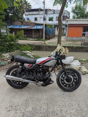 হোন্ডা এক্সএল ১২৫ ২০১১ কালো