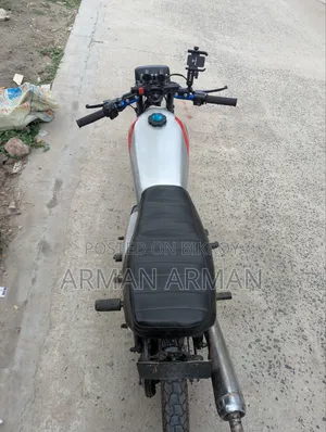 হোন্ডা এক্সএল ১২৫ ২০১১ কালো