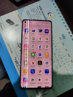 ওয়ানপ্লাস ৮ ১২৮ জিবি সিলভার
