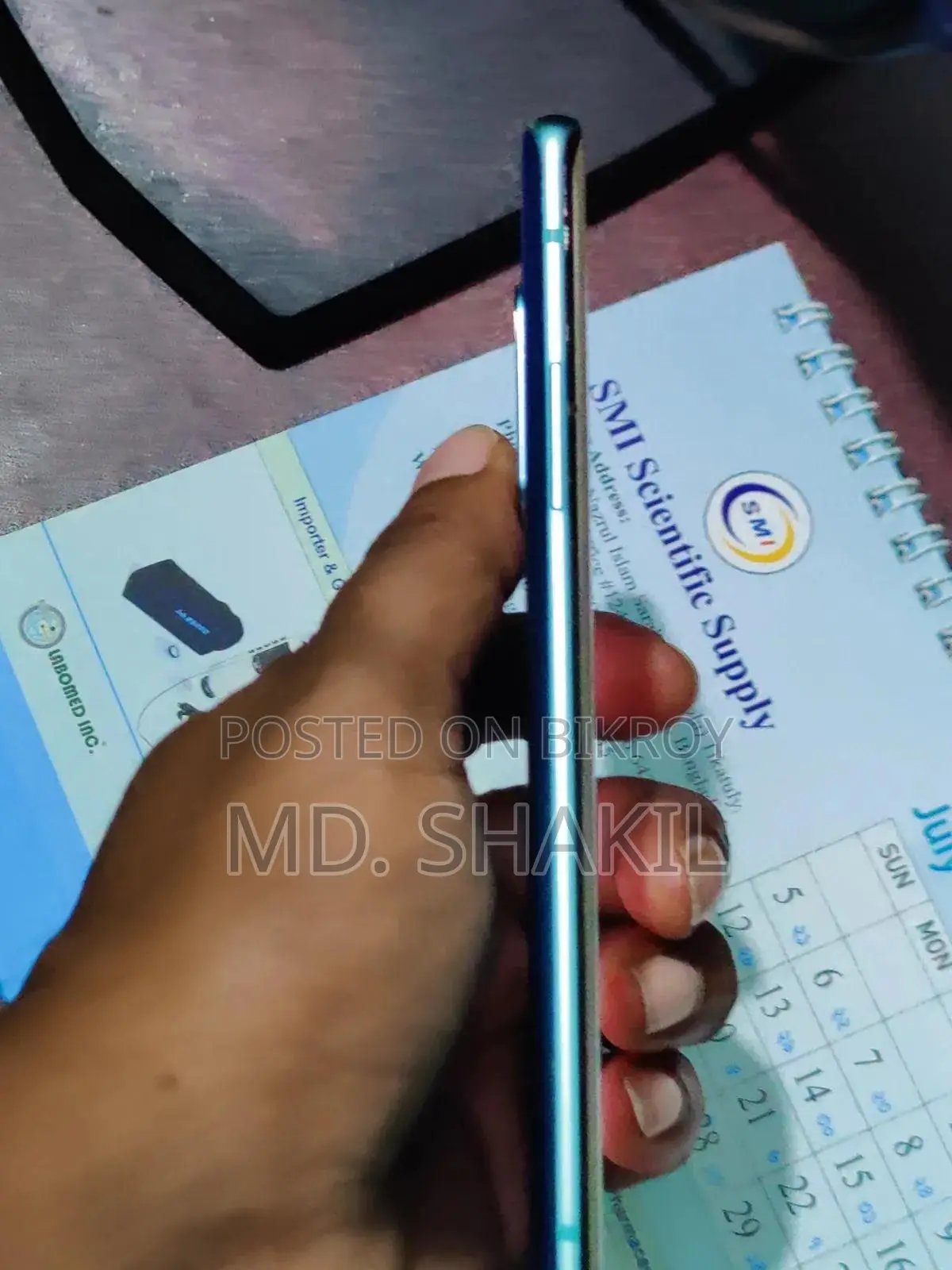 ওয়ানপ্লাস ৮ ১২৮ জিবি সিলভার