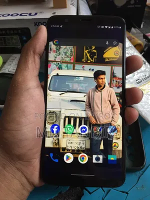 OnePlus 5T 128 GB Black