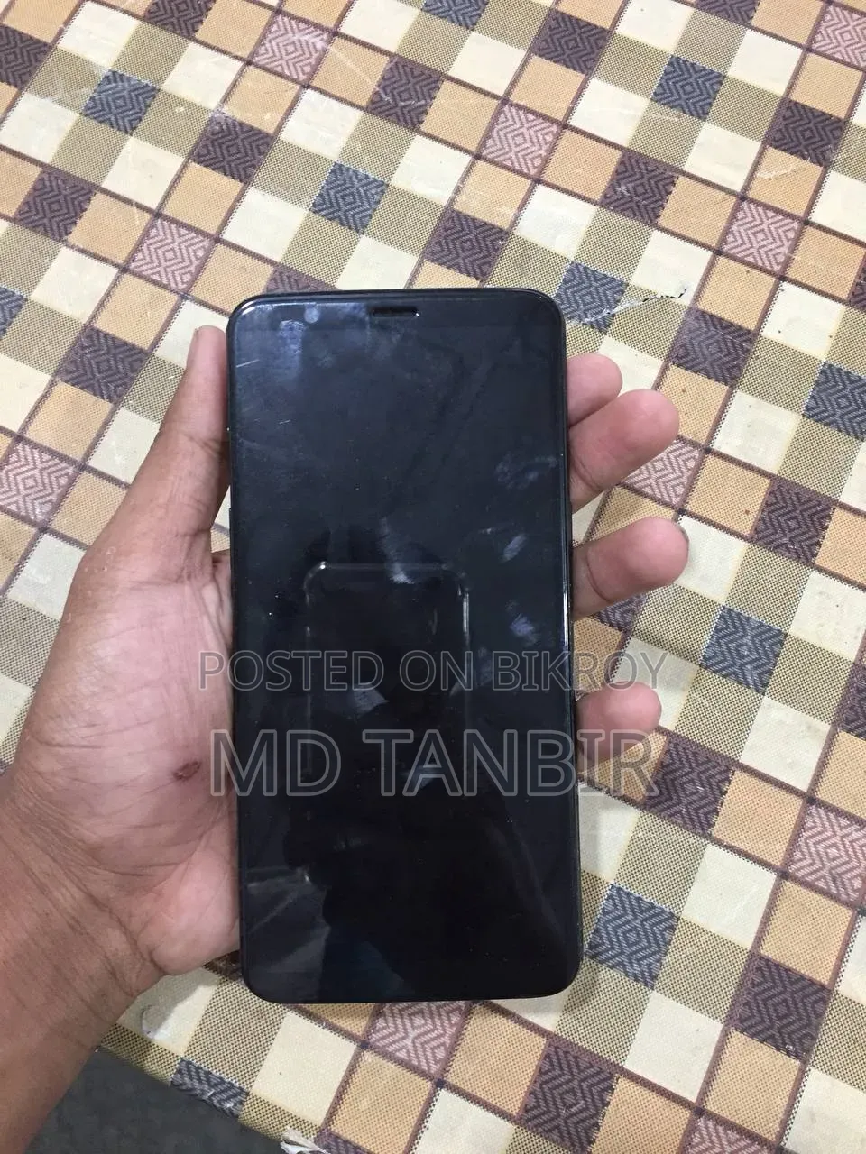 OnePlus 5T 128 GB Black