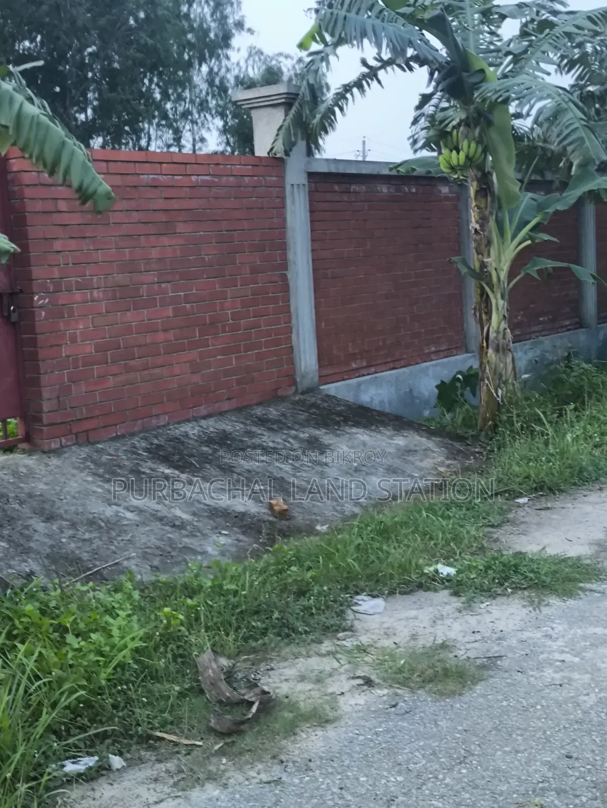 সেক্টর:১৩,প্লেগ্রাউন্ড ভিউ ৭.৫ কাঠা প্লট জরুরি বিক্রয় পূর্বাচলে।
