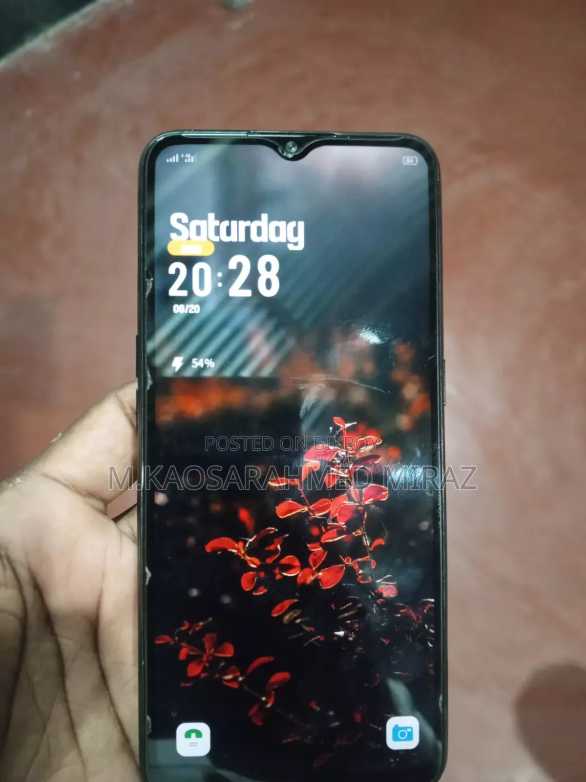 Oppo A31 128 GB Black