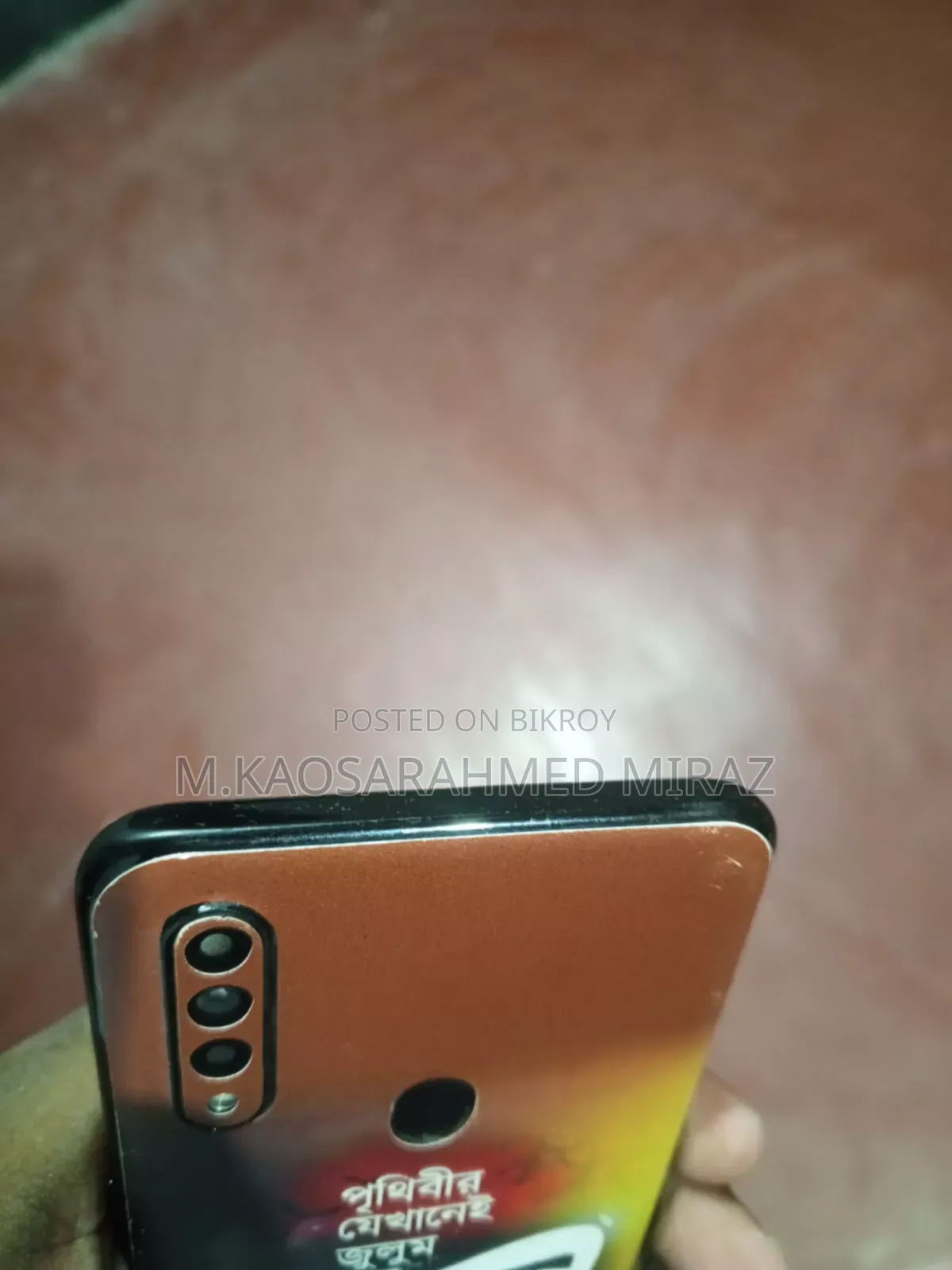 Oppo A31 128 GB Black