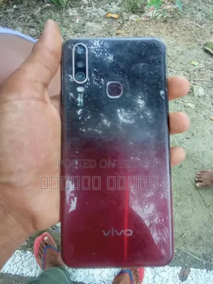 Vivo Y12 64 GB Purple