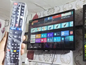Minister 32" Android Led Tv (Double Glass)