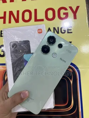 Xiaomi Redmi Note 13 256 GB Green