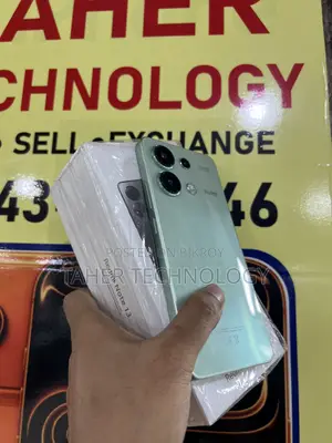 Xiaomi Redmi Note 13 256 GB Green