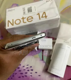 Xiaomi Redmi Note 14 Pro+ 5G 256 GB White