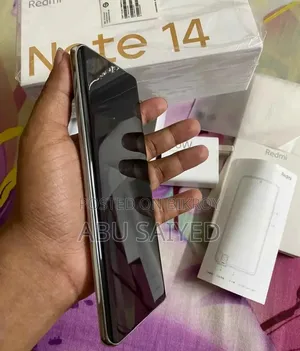 Xiaomi Redmi Note 14 Pro+ 5G 256 GB White