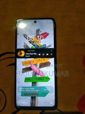 Infinix Hot 11s 128 GB Black