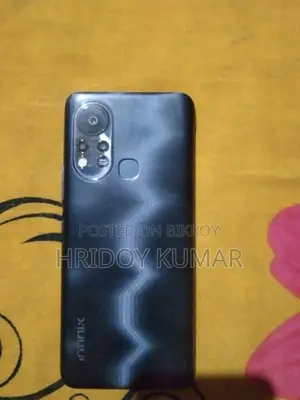 Infinix Hot 11s 128 GB Black