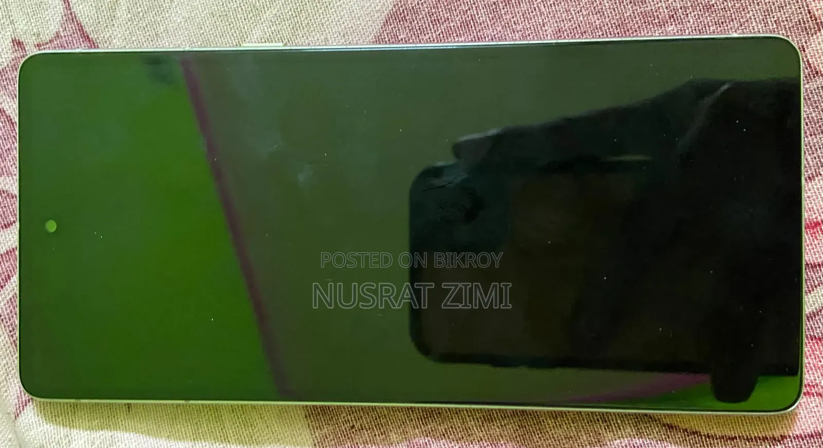 Google Pixel 7 Pro 128 GB White