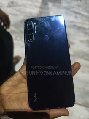 Xiaomi Redmi Note 8 64 GB Purple